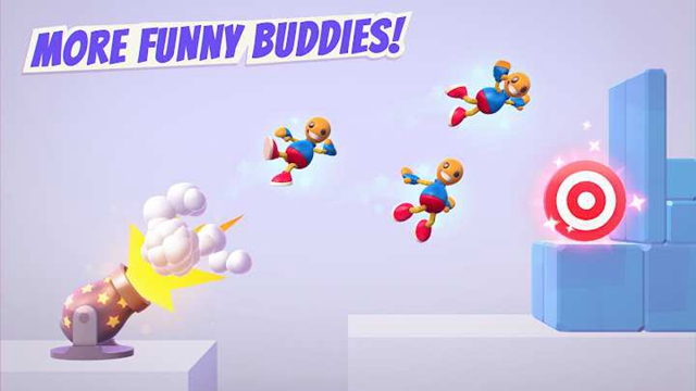 Rocket Buddy手游v1.0 安卓版