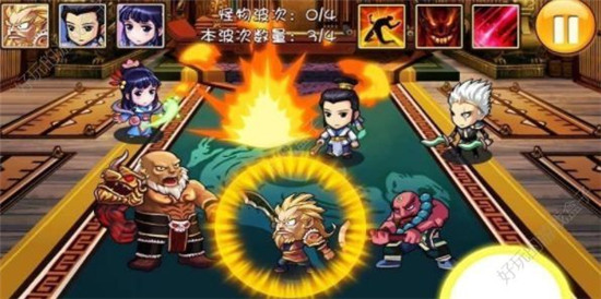 江湖英雄传破解版v1.0安卓版