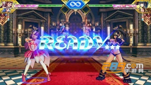 全女格斗黑球（QueenOfFighters）游戏下载安装v1.2安卓版
