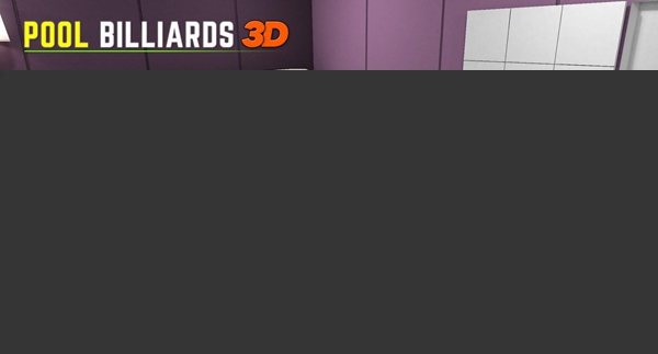 3D台球