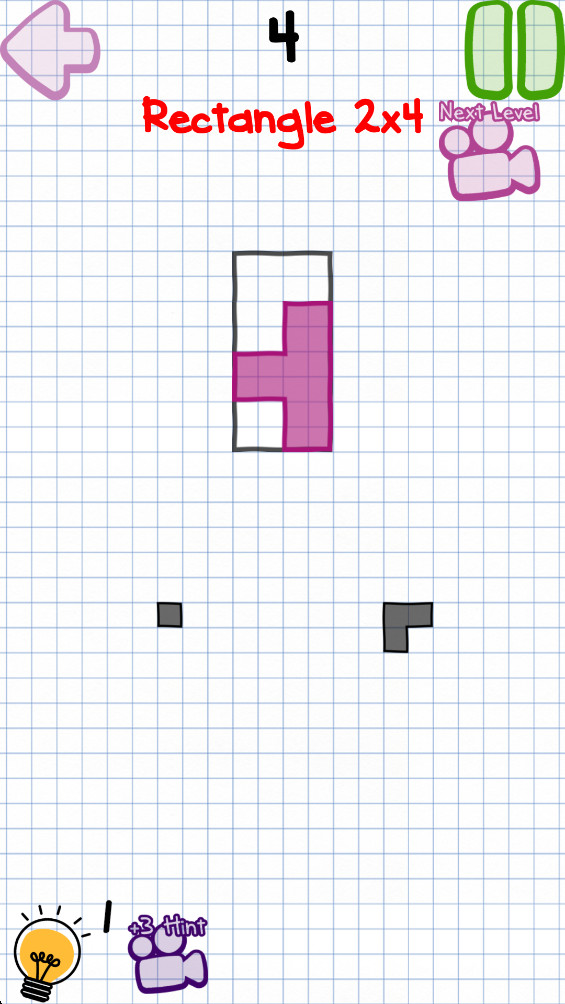 涂鸦方块拼图最新版(Doodle Block Puzzle) 2.5.08.30安卓版