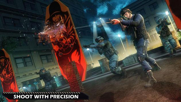 现代警察生存任务最新版