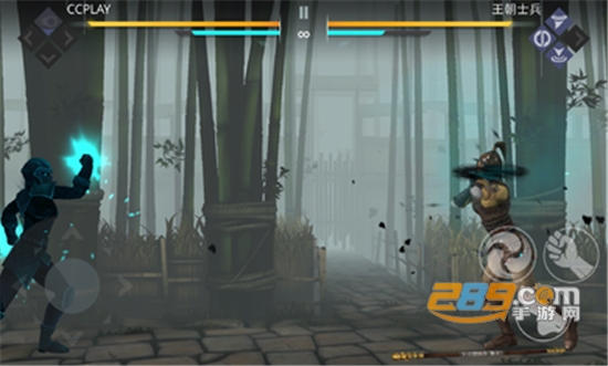 Shadow Fight 3(暗影格斗3）海外版内置mod菜单版