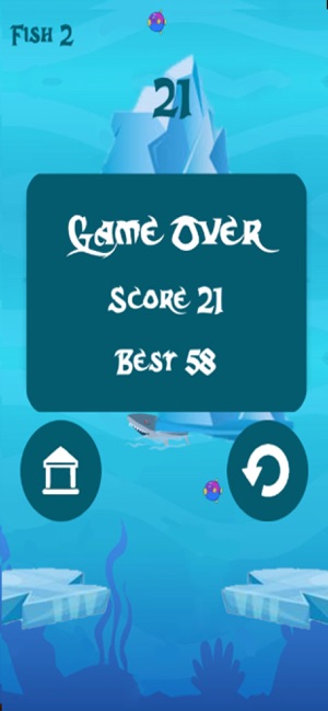 Sharkk AdventureAPP