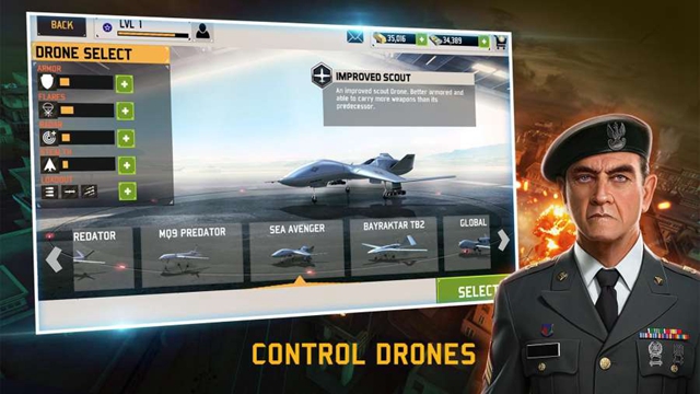 Drone Shadow Strike 3V1.0.0安卓版