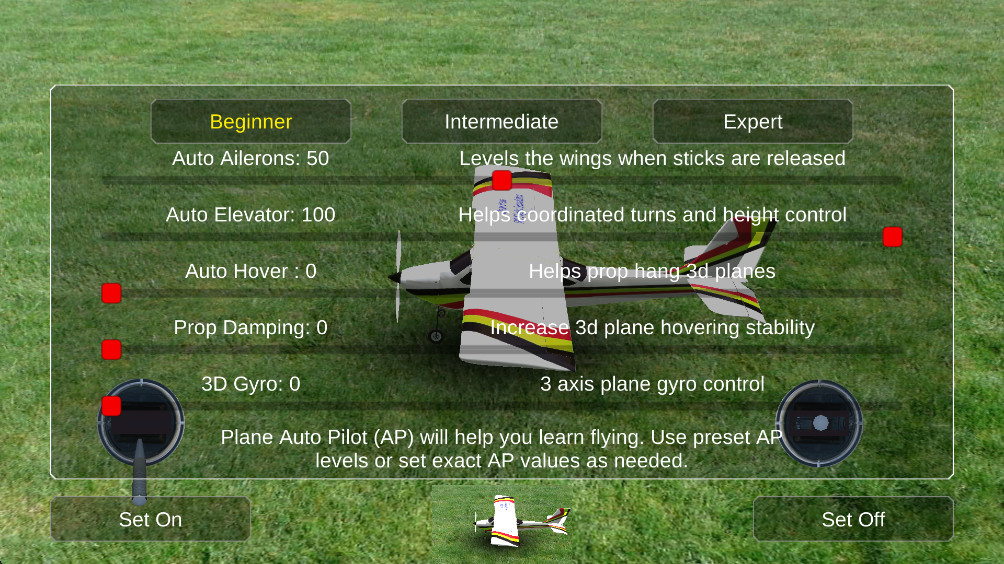 模拟遥控飞机最新版(Absolute RC Planei Sim) 3.57官方版