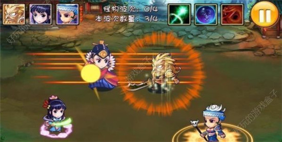 江湖英雄传破解版v1.0安卓版