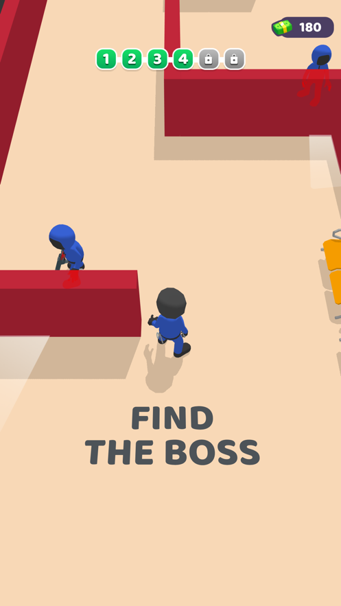Secret Agent: Survive ios版
