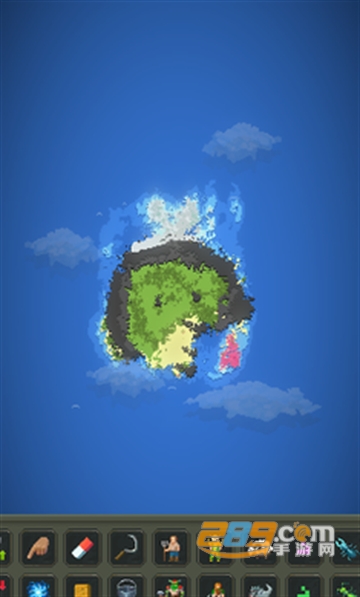 世界盒子(worldbox)0.14.9破解版2022下载最新版v0.14.0最新版