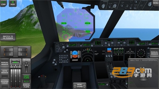 涡轮螺旋桨飞行模拟器中文破解版下载完整免费版v1.28.2最新版