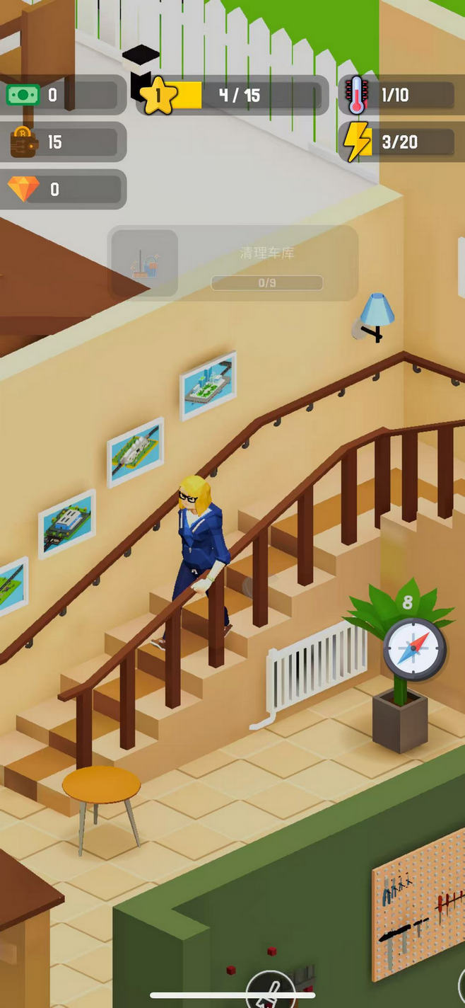 加密帝国大亨最新版(Crypto Mining Tycoon - Idle) 3.2.0安卓版