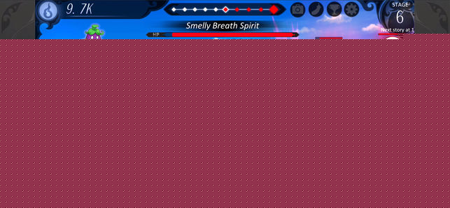 Spirit Saga Catastrophe