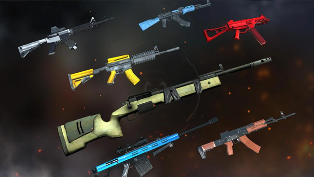 FPS Commandov0.2 安卓版