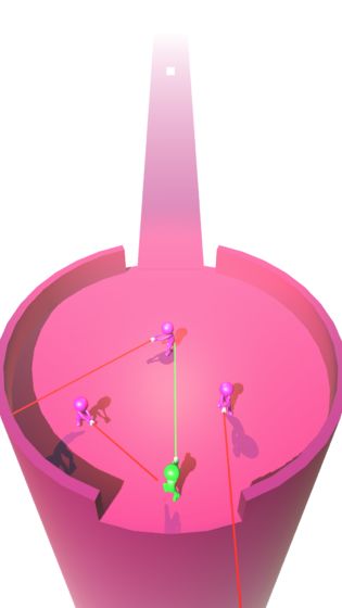 木头人射击3D最新版