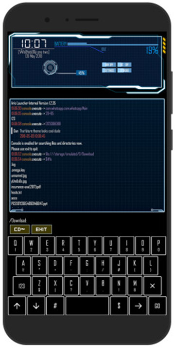 Aris终端桌面v1.3.32最新版