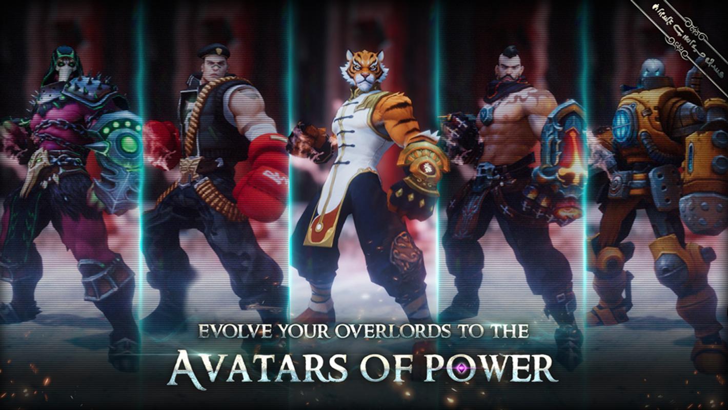 Overlords of Oblivion手游app