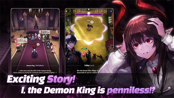 破产魔王国际版(Bankrupt Devil)