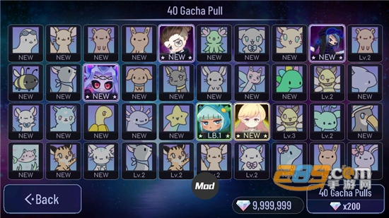 加查艺术作品(Gacha Redux)内置菜单汉化版v1.1.0安卓版