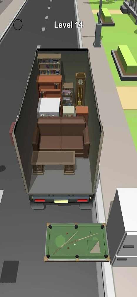 Move House 3D（搬家模拟3d免广告） 6.1.4手机版