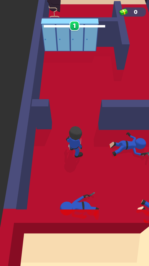 Secret Agent: Survive ios版