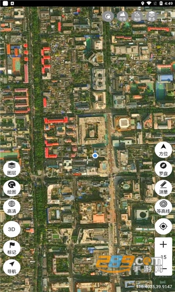 2022山图3d地球破解版v9.9.9.9会员免费版