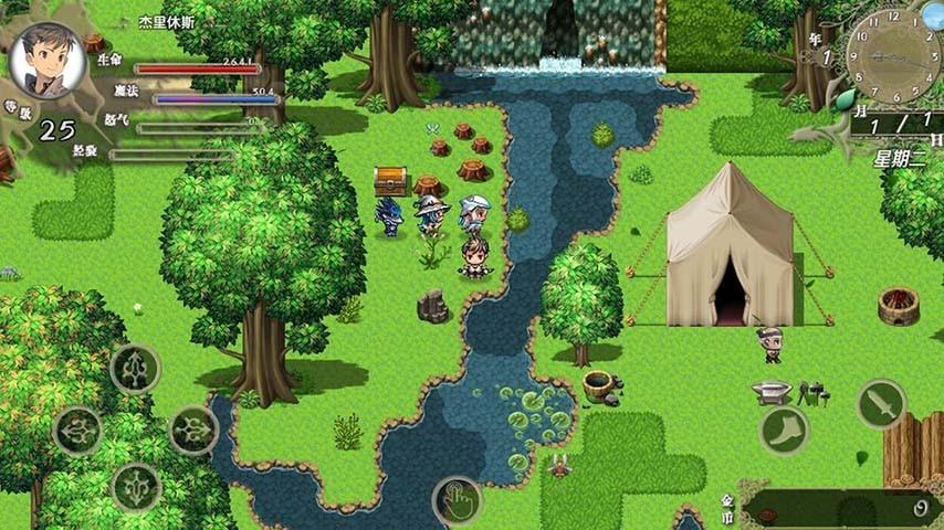 巅峰骑士团无限金币资源破解版 7.2.2最新版
