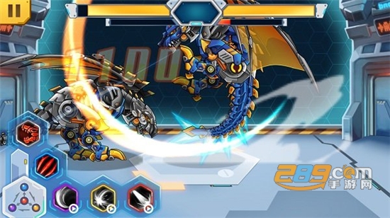 机甲斗兽场无限零件无限碎片下载最新版本v1.0.0安卓版