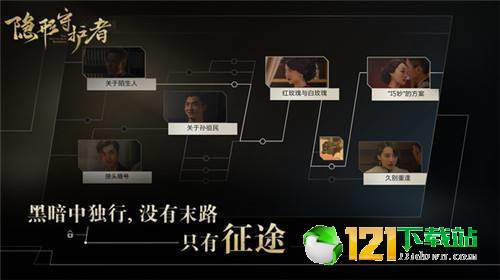 隐形守护者app