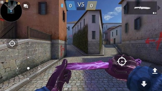 Critical Strike CS