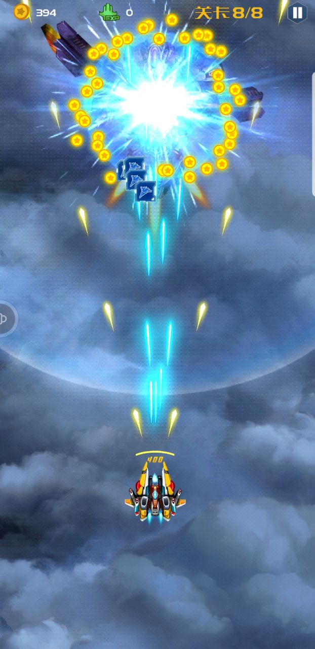 战机代号666破解版 1.13.38秒杀版