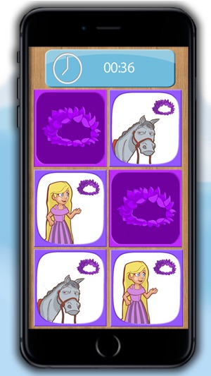 长发公主画画app