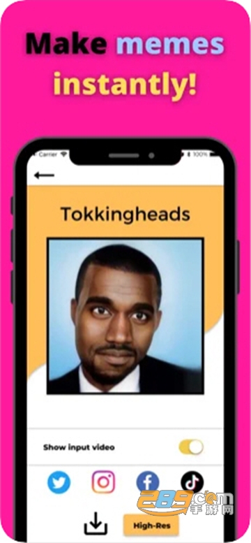TokkingHeads2022最新中文安卓版v1.2.0安卓版