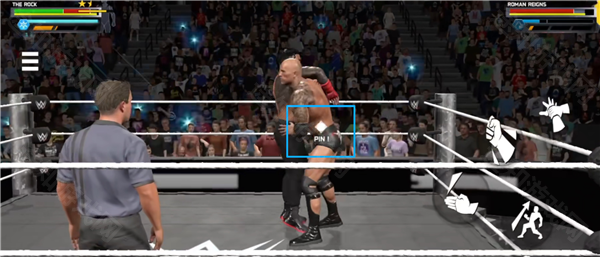 WWE2K25安卓版