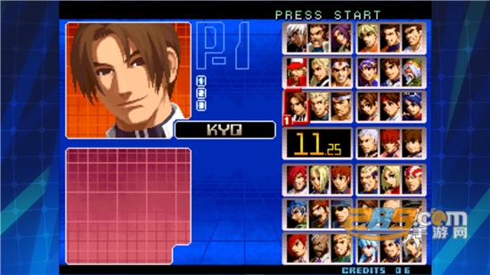 拳皇2002官方移植版