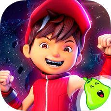 BoBoiBoy Run(激战外星人BT版)v1.0.6安卓版