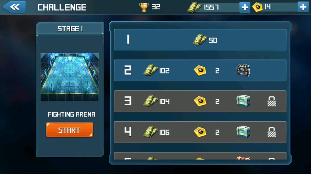 机器人大战最新版(Robot Crash) 1.1.5安卓版