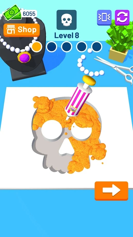 Jewel Shop 3D（3D珠宝店无限钞票） 2.0.66安卓版