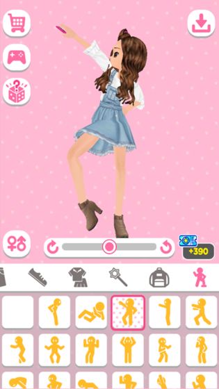 劲舞团 StyledollAPP