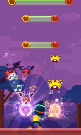 音乐比赛APP