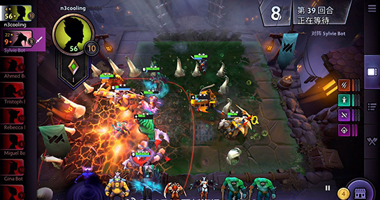 steam刀塔霸业手游版
