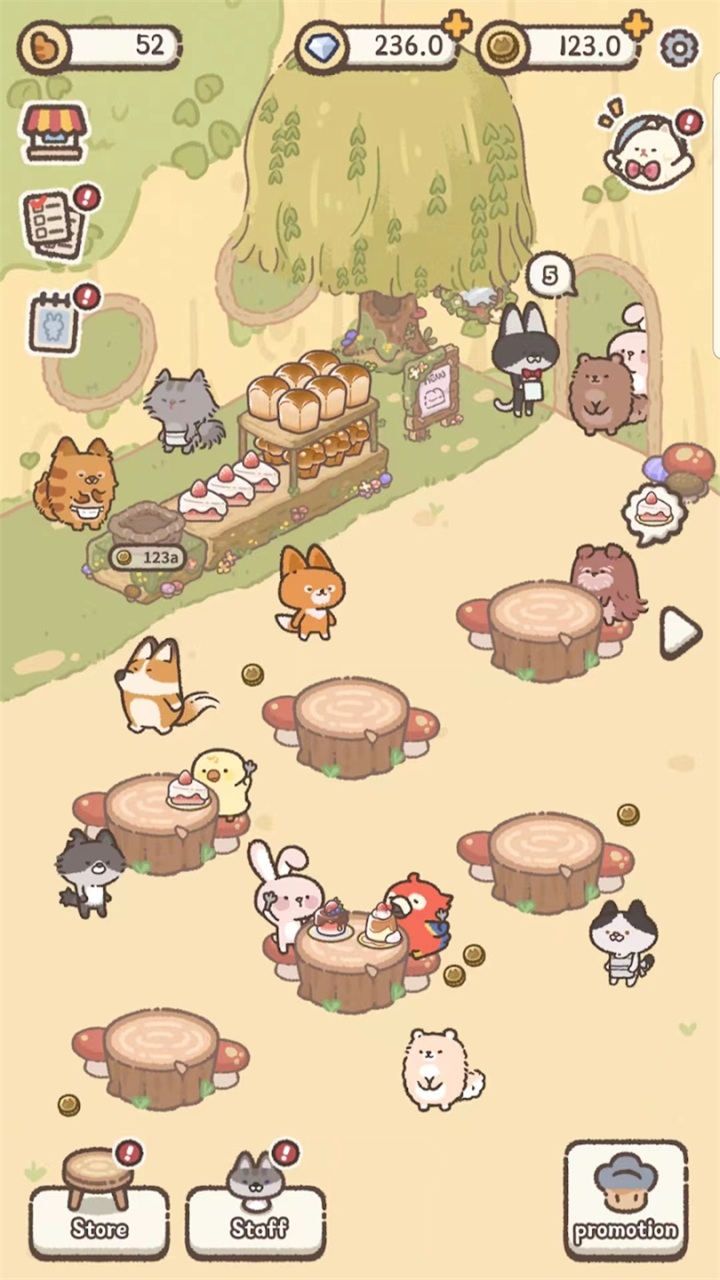 喵咪面包店安卓版