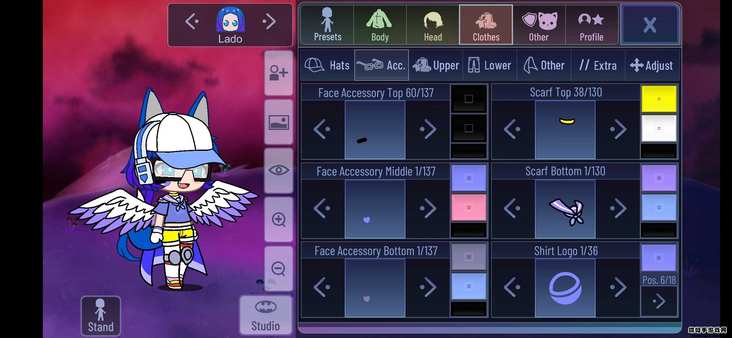 加查故障最新版(Gacha Glitch)