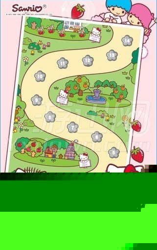 HelloKitty果园