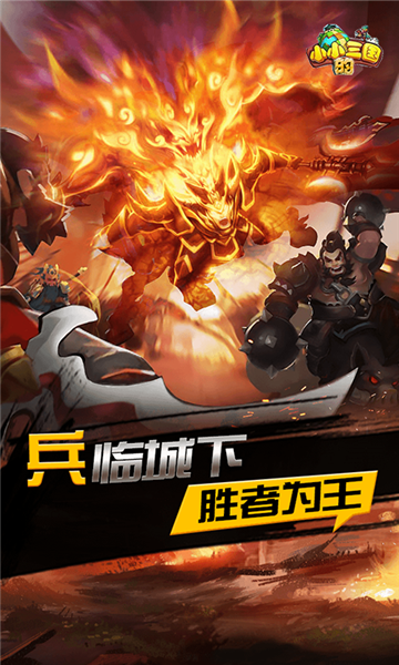 小小的三国满V版