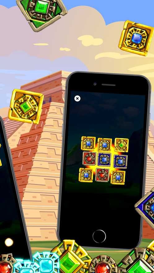Mayan Diamonds ios版