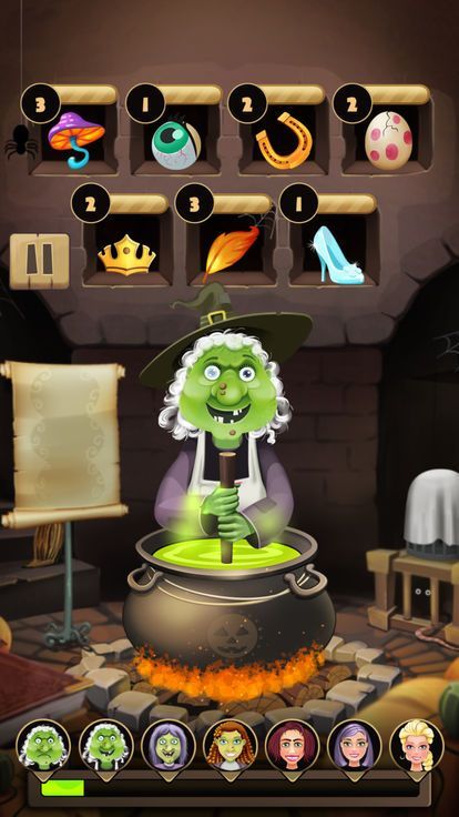 Witch to Princessapp