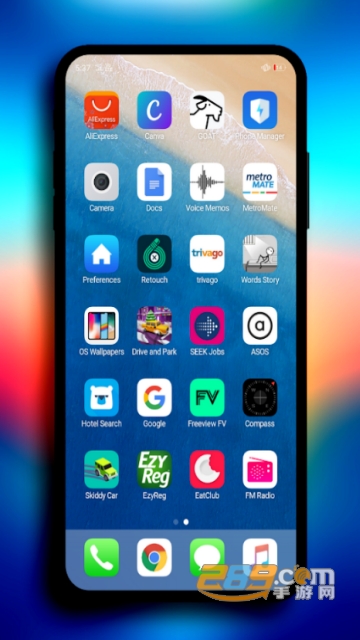 安卓ios12图标包app2019汉化版