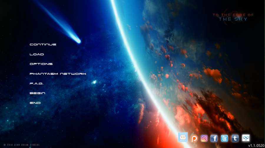 直到星空尽头app