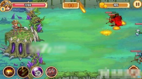 部落保卫战单机版