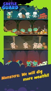 Idle castle defenseZombieMiners(空闲城堡防御僵尸)无限金币版 1.1.12安卓版